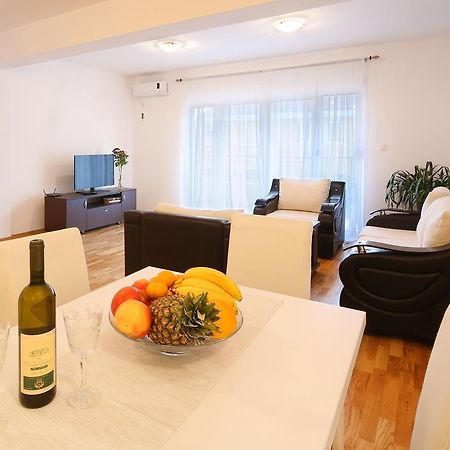 Apartments Pegasus Lux Budva Phòng bức ảnh