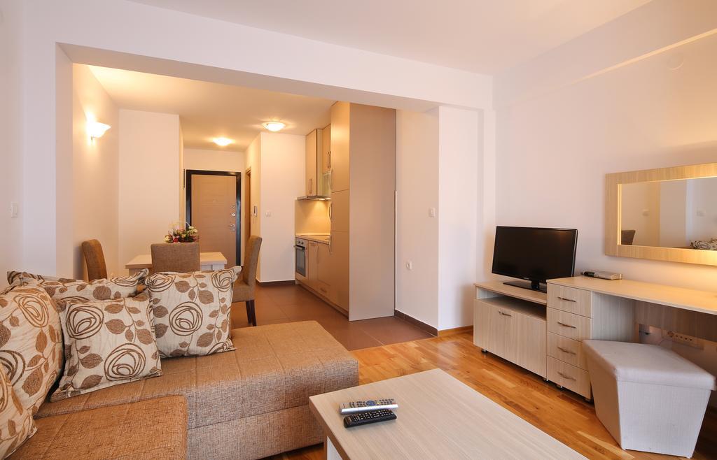 Apartments Pegasus Lux Budva Phòng bức ảnh