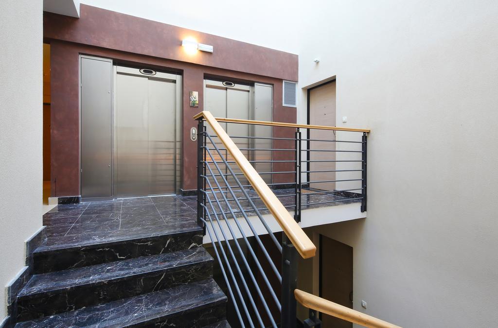 Apartments Pegasus Lux Budva Ngoại thất bức ảnh
