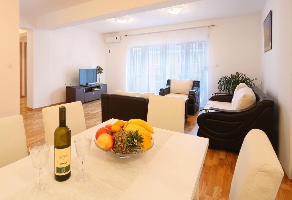 Apartments Pegasus Lux Budva Phòng bức ảnh
