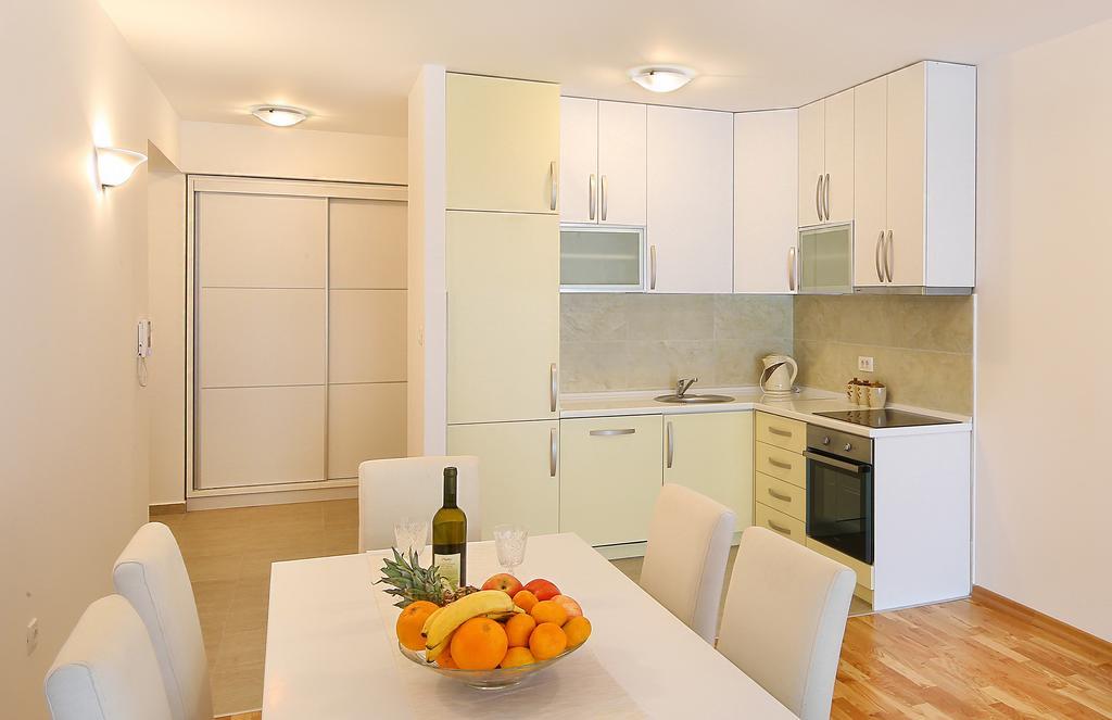 Apartments Pegasus Lux Budva Phòng bức ảnh