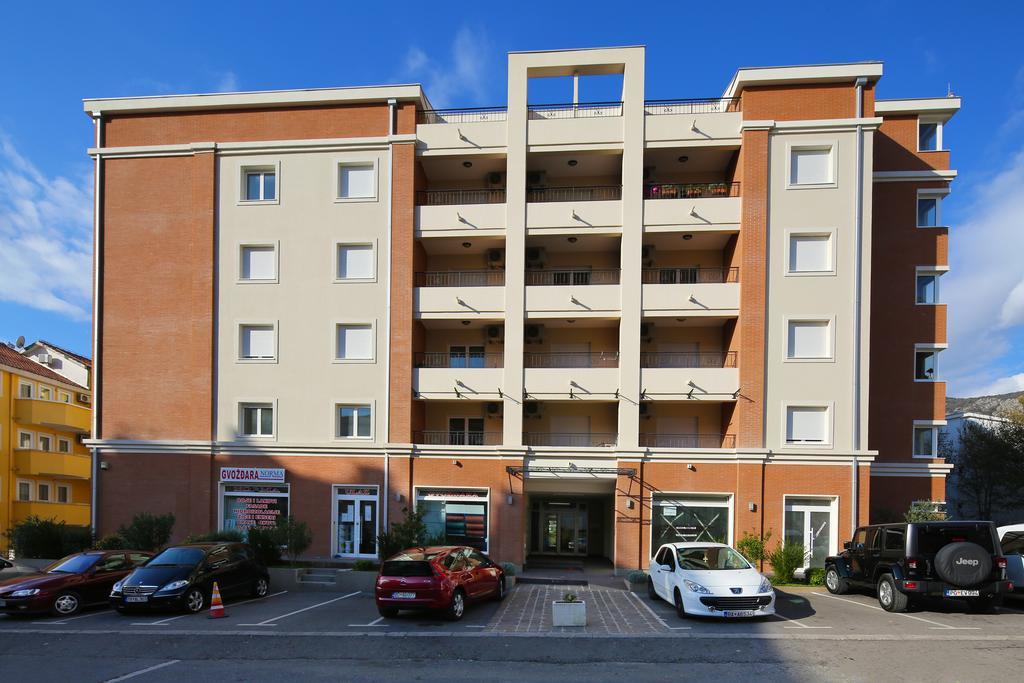 Apartments Pegasus Lux Budva Ngoại thất bức ảnh