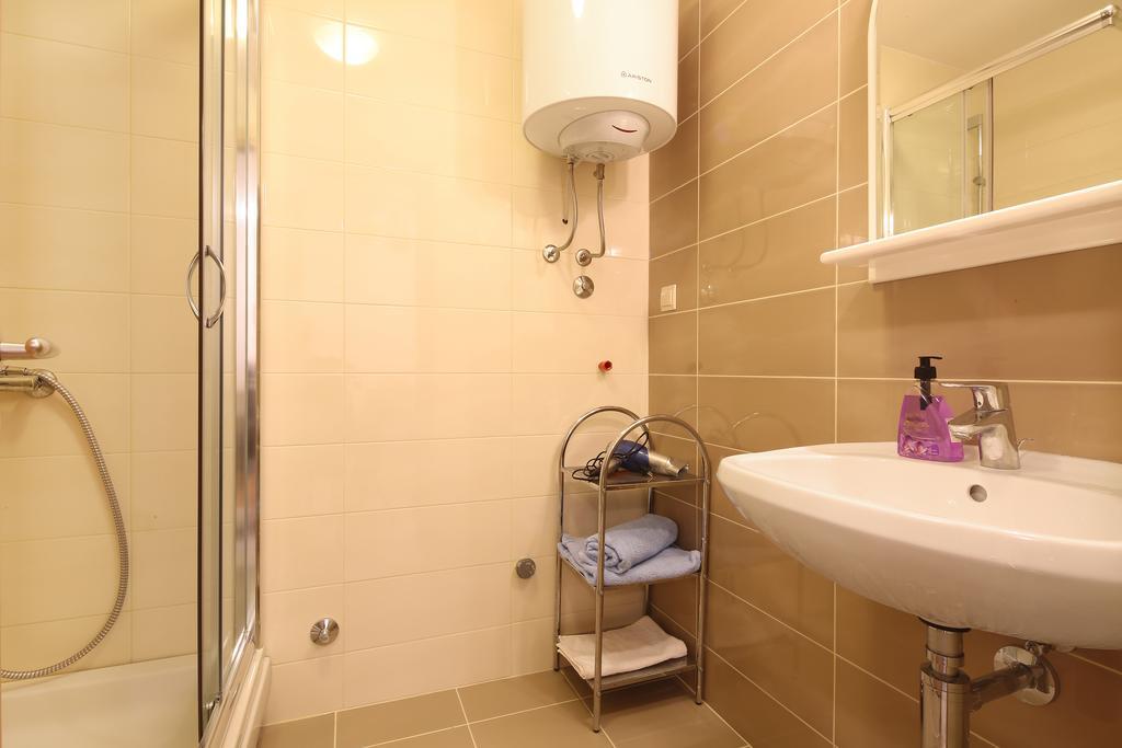 Apartments Pegasus Lux Budva Phòng bức ảnh