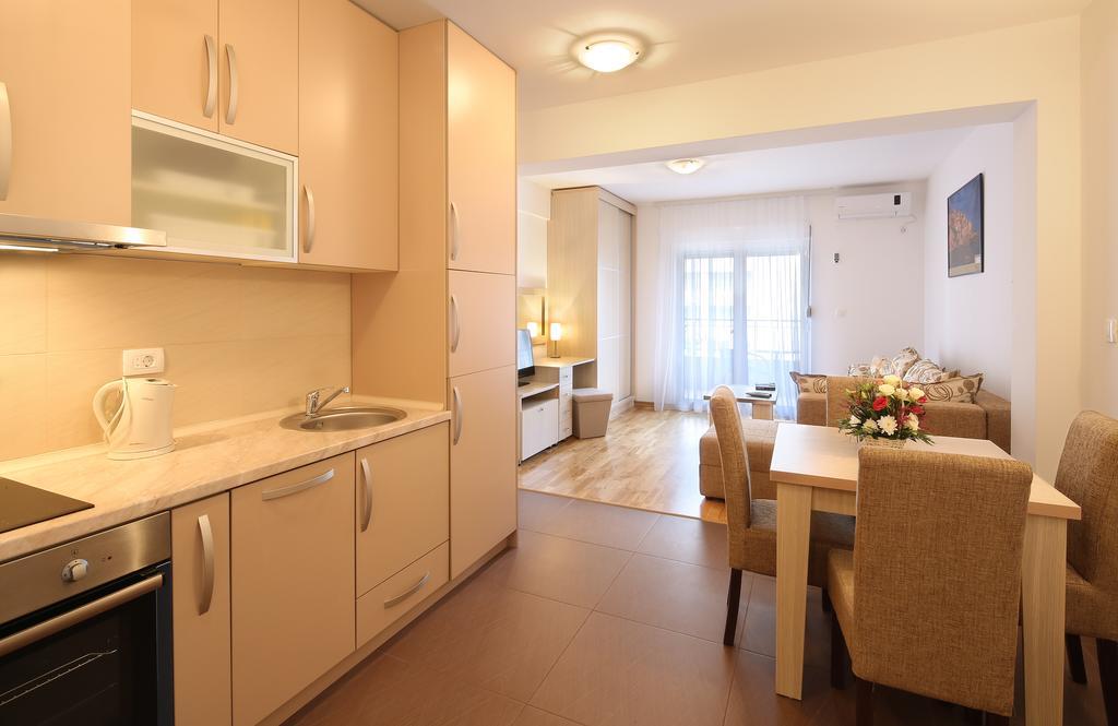 Apartments Pegasus Lux Budva Phòng bức ảnh