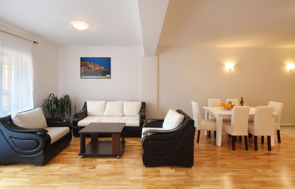 Apartments Pegasus Lux Budva Phòng bức ảnh