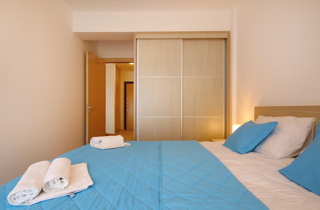 Apartments Pegasus Lux Budva Phòng bức ảnh