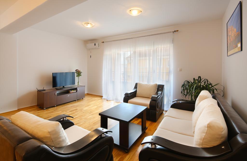 Apartments Pegasus Lux Budva Phòng bức ảnh
