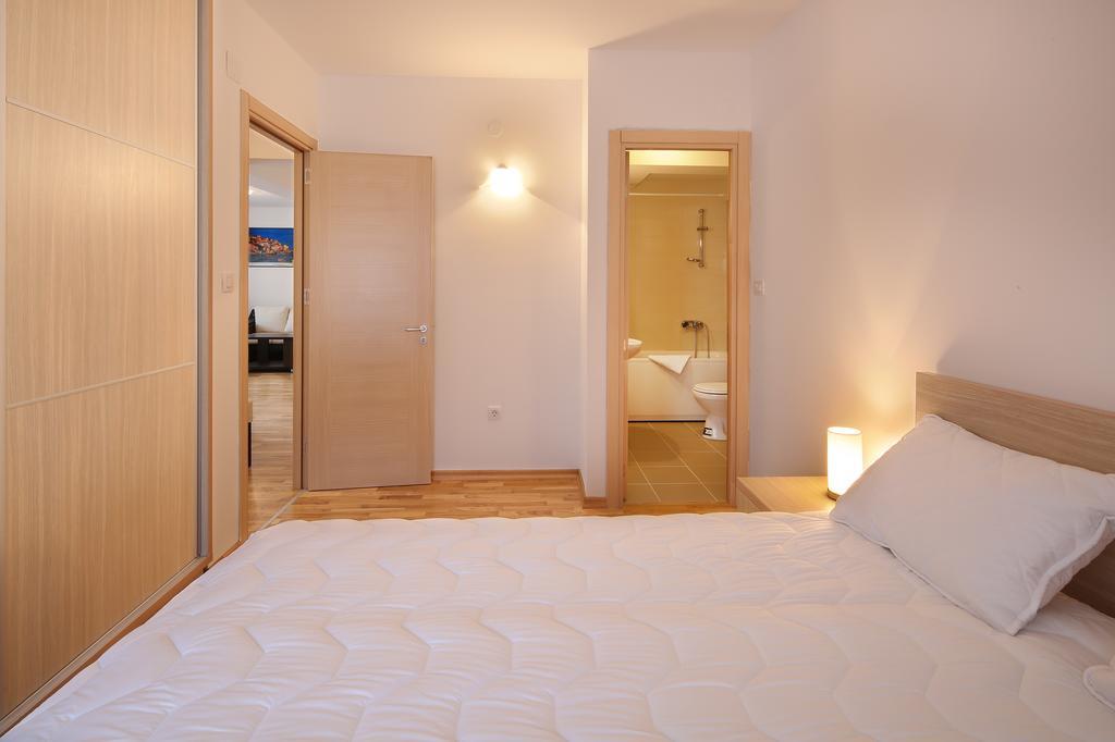 Apartments Pegasus Lux Budva Phòng bức ảnh