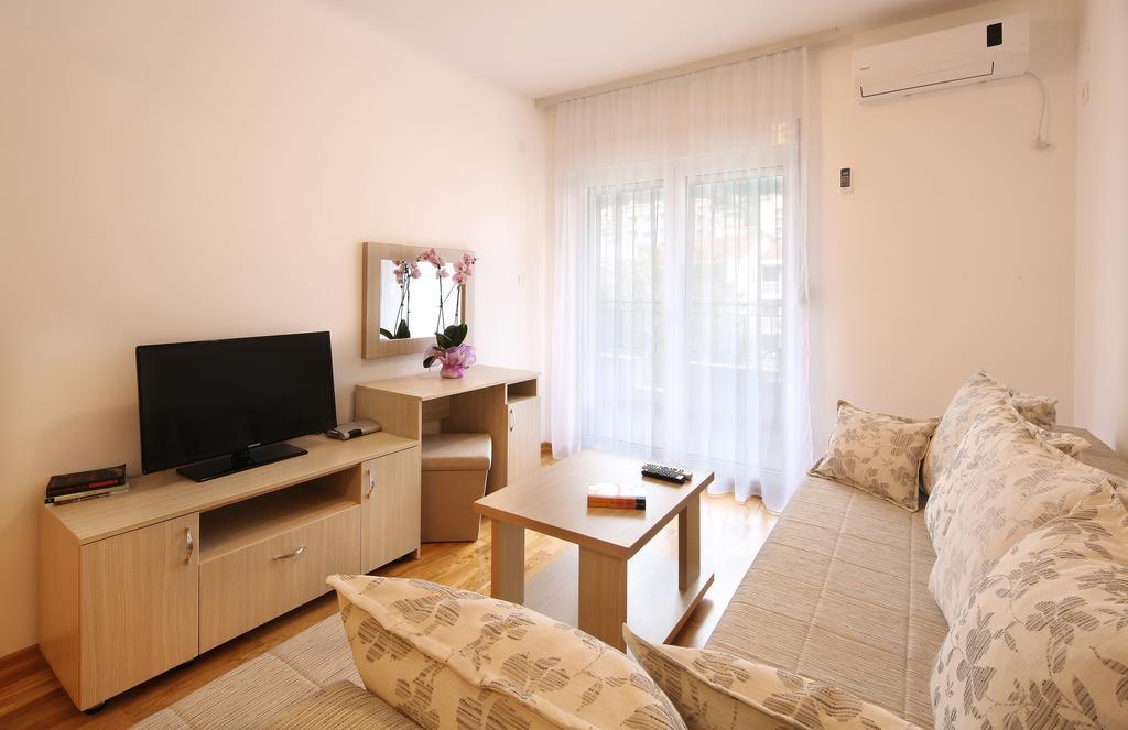 Apartments Pegasus Lux Budva Phòng bức ảnh