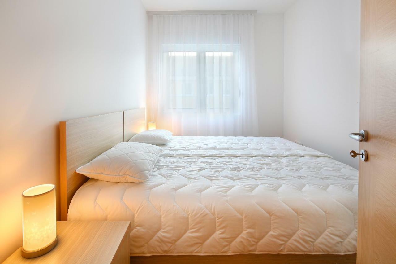 Apartments Pegasus Lux Budva Ngoại thất bức ảnh