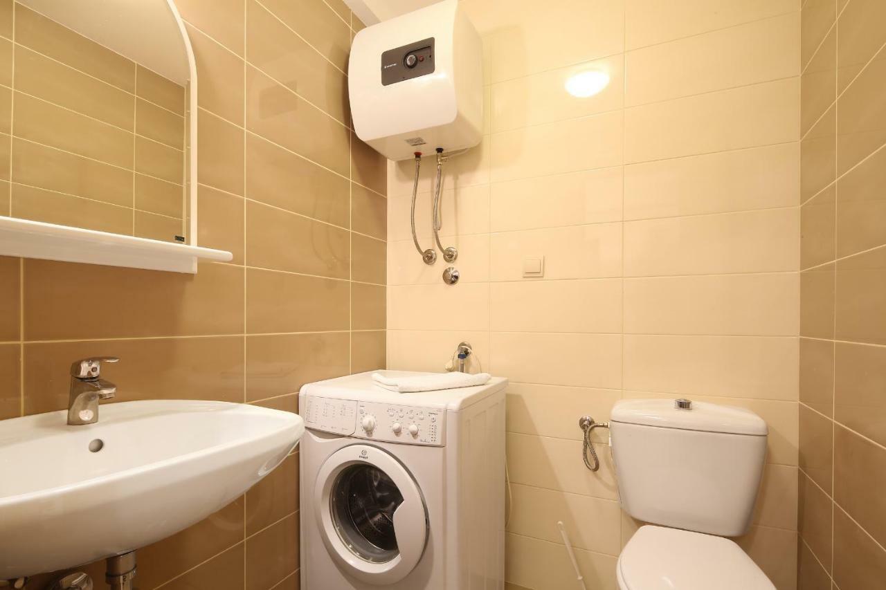Apartments Pegasus Lux Budva Ngoại thất bức ảnh