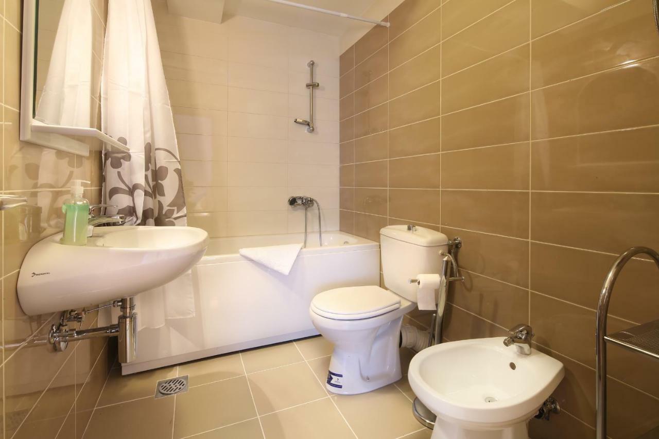 Apartments Pegasus Lux Budva Ngoại thất bức ảnh